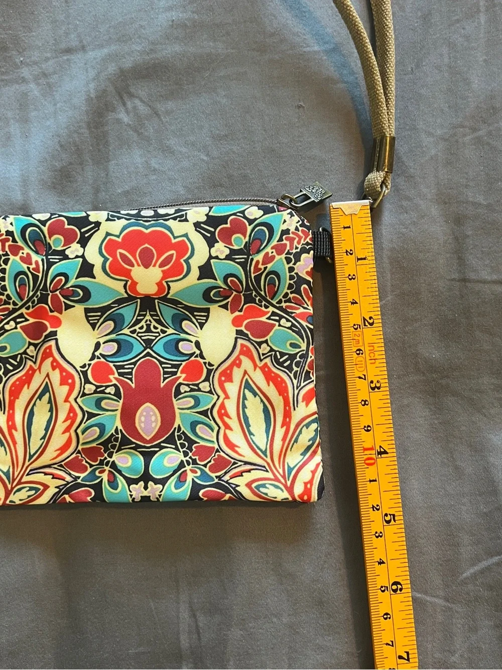 Butterfly Backpack Floral Pattern Bohemian Y2K Style